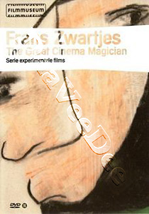 Frans Zwartjes - The Great Cinema Magician (13 Films) - 2-DVD Set (DVD)